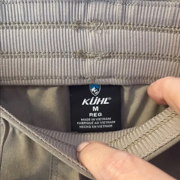 Kuhl hiking pants - Picture 3 of 8